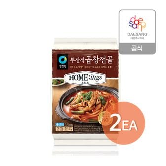 청정원 호밍스 전골/볶음 +(증)통새우볶음밥210gx2개[30919298]