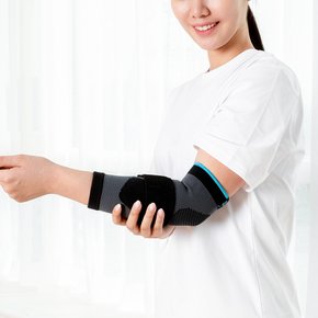 엘라스틱 팔꿈치 압박스트랩 보호대
