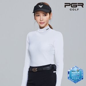 피지알 2020 F/W PGR 골프 여성 이너 티셔츠 GT-4227-1/이너웨어