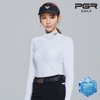 피지알 2020 F/W PGR 골프 여성 이너 티셔츠 GT-4227-1/이너웨어