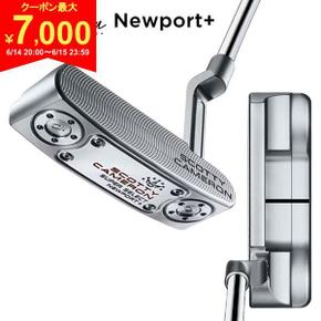 3467096 타이틀리스트 스코티 카메론 슈퍼 셀렉트 Newport+ 퍼터 Titleist PA3338298