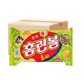 해태제과 홈런볼 초코 45g x 10개입