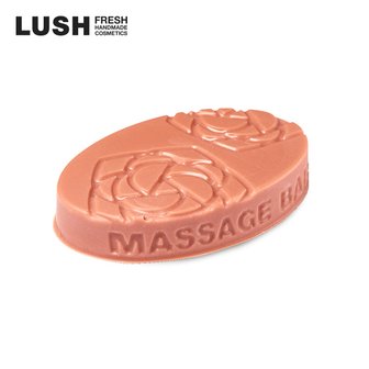 LUSH [공식]트루 로맨스 65g - 마사지 바