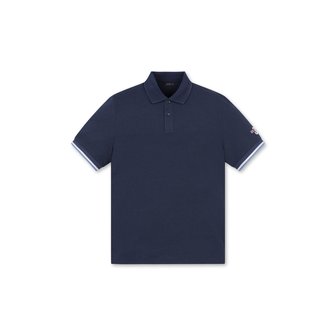잭니클라우스 [The Majors] 남성 컬러 포인트  티셔츠, LNTAM23211NYX