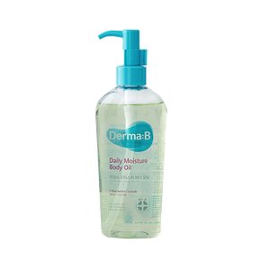 데일리 모이스처 바디오일 200ml 더마비