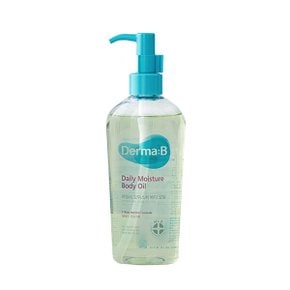 데일리 모이스처 바디오일 200ml 더마비