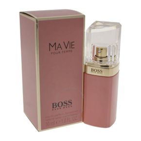 Boss 마 비에 by 포 우먼 - 1 oz EDP 스프레이 향수 6888000