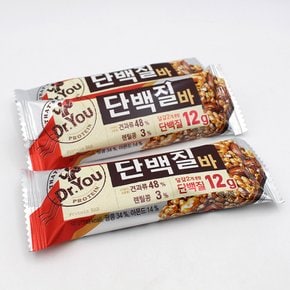 오리온 닥터유 단백질바(50g) 3p x 1개