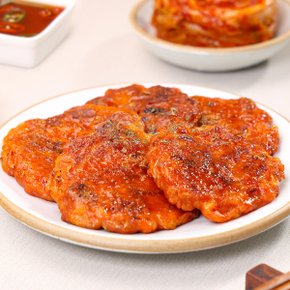 한판 오징어김치전 반죽 180g /3팩