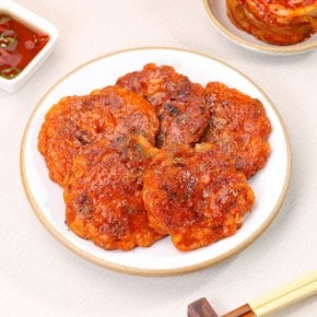 한판 오징어김치전 반죽 180g /3팩