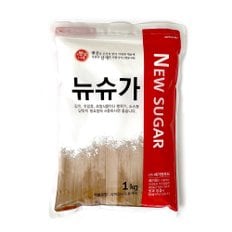 [푸른들마켓][해가원] 뉴슈가1kg