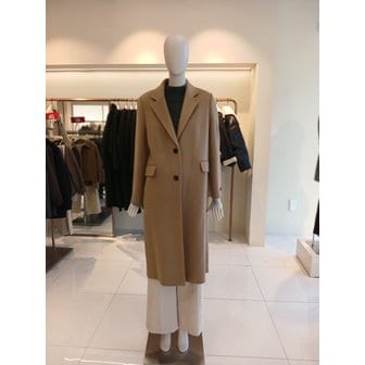 CC콜렉트 [여주점] 씨씨콜렉트 투버튼캐시미어혼방코트 E244msh165