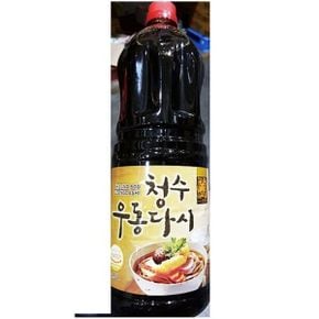 우동다시(청수 1.8L)X8 다시