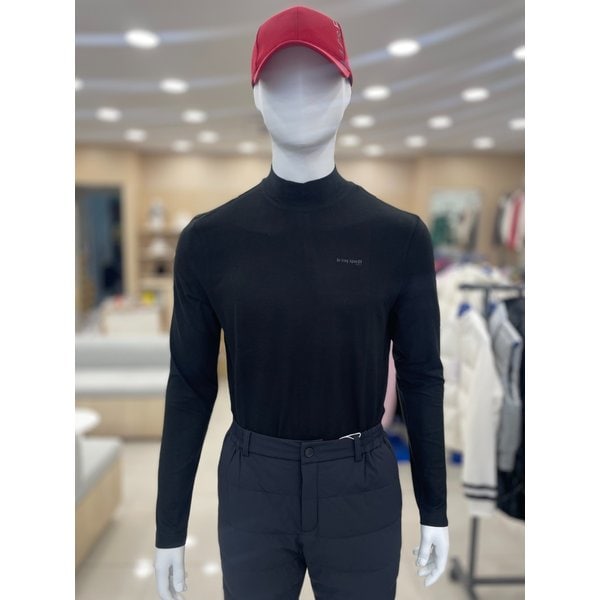 [여주점] 남성 에센셜 수입 FINE AR 이너 GQ421MILO9 BLCK