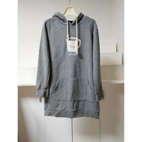 [어썸블루] 여성 의류 기모 후드 포켓 티셔츠 NA-T(1)