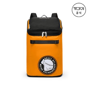 TUMI [TUMI KOREA] 투미 맥라렌 패커블 백팩 파파야_0373016PYA