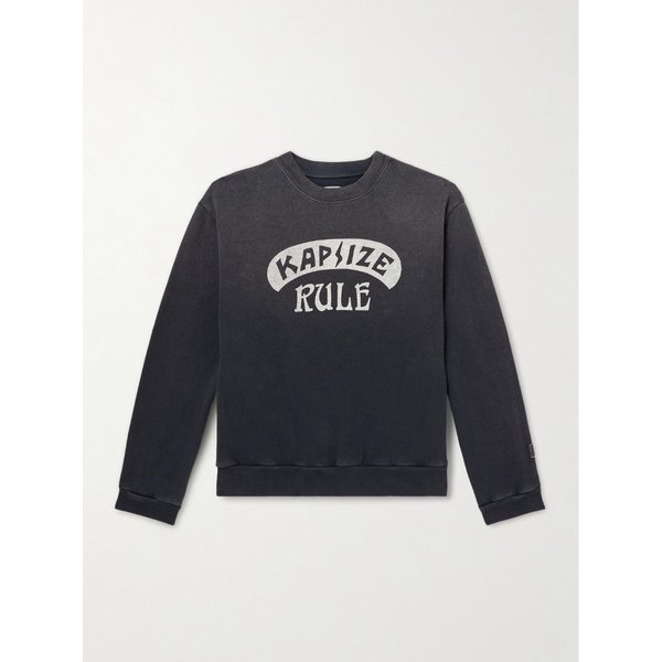 프린트 코튼 저지 맨투맨 46376663162925152