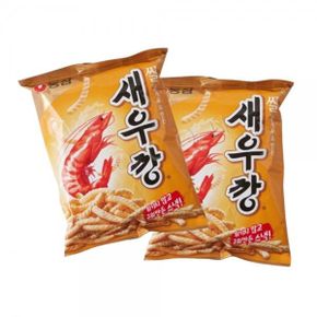 농심 쌀 새우깡 80g x 10봉지