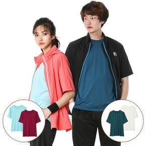 아트박스/벅703 애슬레저룩 SALE 기능성 반팔티셔츠 남여
