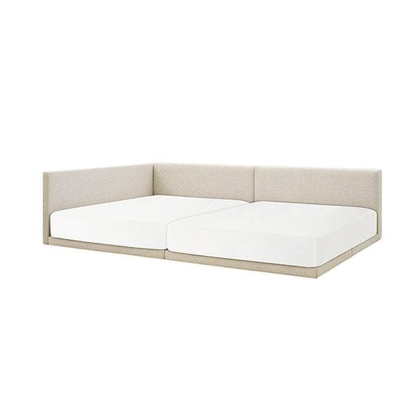 [8% 카드할인] 캄포 패밀리침대 가드형 QQ (매트제외)