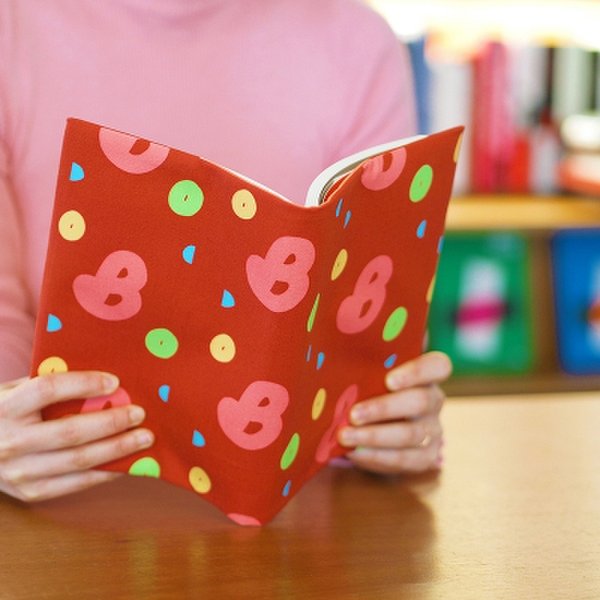 [북커버 3종] book-red book cover - SSG.COM