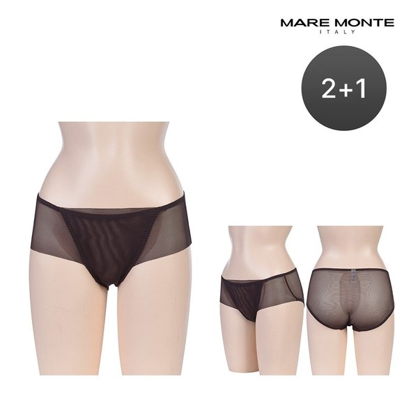[2+1] 마레몬떼 여성팬티LES11PH