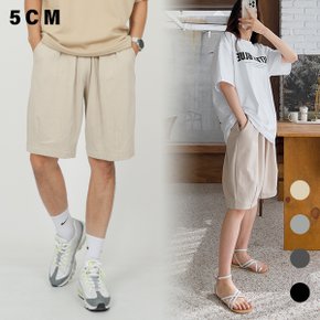 벌룬핏 밴딩 반바지 Model No_OC069
