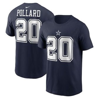 나이키 [해외] 1016927 나이키 NFL 남성 티셔츠 Tony Pollard Dallas Cowboys Nike Player Name  Number