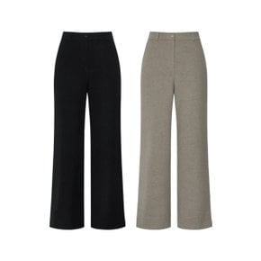 골프바지 CQK FKJWP8609 KR 23FW WIDE PANTS WMN