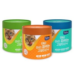 테비 아리 짜먹는 고양이간식 10g x 120p