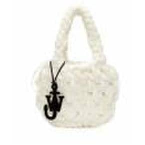 [해외배송] 24 F/W JW 앤더슨 스몰 블랭킷 쇼퍼 CROCHET 백 HB0655YN0362002 B0031220914