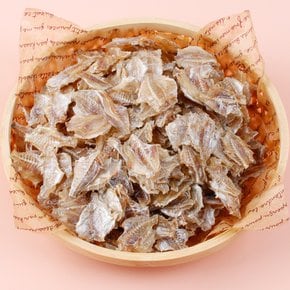 국민반찬 나비 뼈쥐포 1kg 쥐치 쥐포튀김 술안주  간식