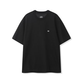 스몰스퀘어 로고 반소매 티셔츠(2팩)CBFAUTS001