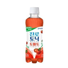 [하이트진로]  진로 토닉워터 제로 토마토 300ml  3개 (S42009445)