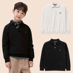 26FW [Essential] 칼라 스웻셔츠 2종 택1