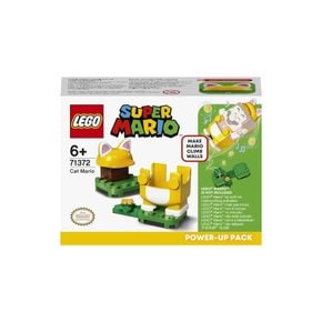 레고 LEGO 슈퍼마리오 네코마리오 파워 업 팩 71372