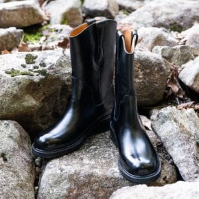 사르티 여자구두 여성수제화 맞춤수제화 맞춤구두 Lunaria (Women Collection - Boots) 부츠