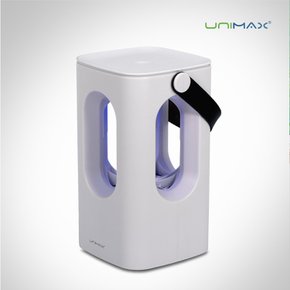휴대용 USB 해충퇴치기 4W LED 램프 야외 캠핑 차박 낚시 모기 벌레 버그 전기 포충기 트랩 포집기
