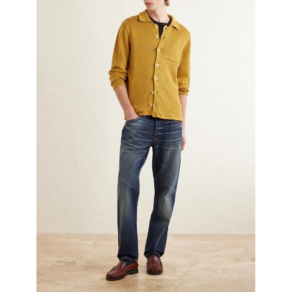 솔리드 올리 슬림 스트레이트 진 46376663162931704