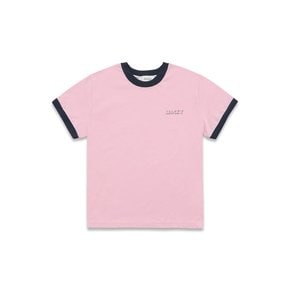 golf coloring T-shirt pink