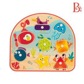 브랜드B 바닷속퍼즐친구들_P355984324