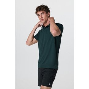 [남성] 게임포인트 폴로 - 다크 그린 VR15121024000