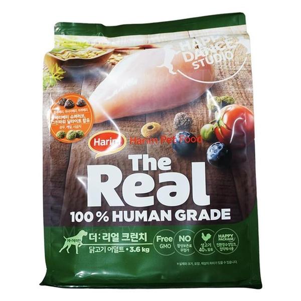 확대된 대표 하림더리얼치킨애견사료어덜트3.6kg(1)