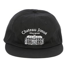 [해외배송] 갤러리 디파트먼트 Chateau Josuè Resort 야구모자 CJCR-9100 BLCK