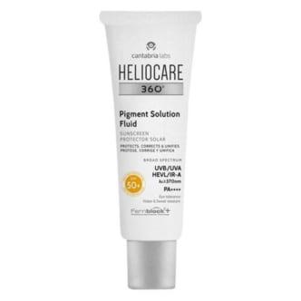  헬리오케어 선플루이드 360 피그먼트 솔루션 spf50+, 50ml