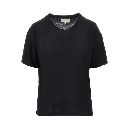 [해외배송] 26 F/W 루루 스튜디오 EZRA LDS 티셔츠 EZRALDSBLACK B0132520572