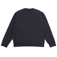 COGVF H27843 IAK DARK NAVY 남여 기모 맨투맨 루즈핏