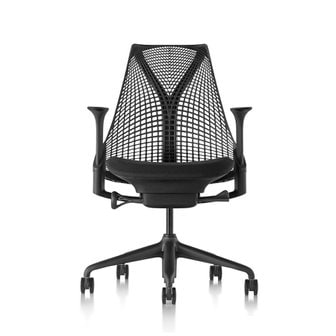 허먼밀러 [허먼밀러 공식딜러 바로출고 ] Sayl Chair (Black Back)