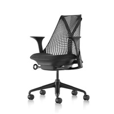 [허먼밀러 공식딜러 바로출고 ] Sayl Chair (Black Back)