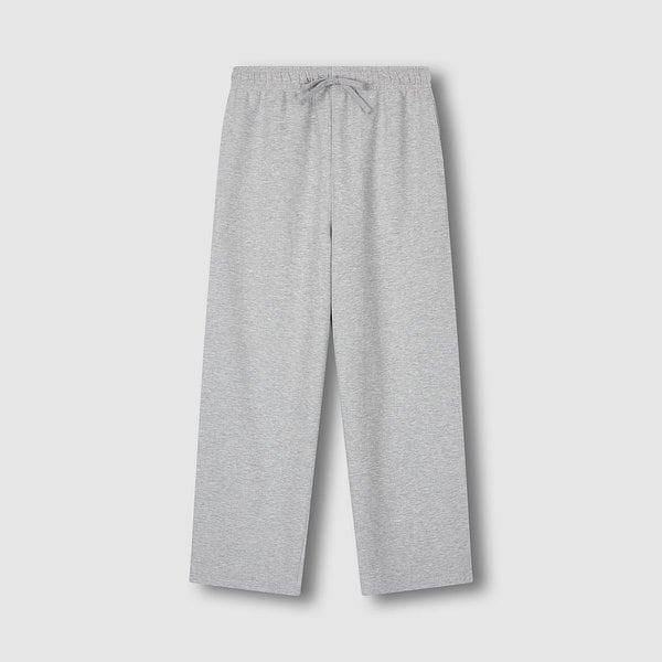 [공용] 스웨트 스트레이트 팬츠 [S~XL] J126901007083